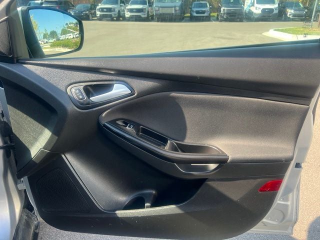 2018 Ford Focus Titanium