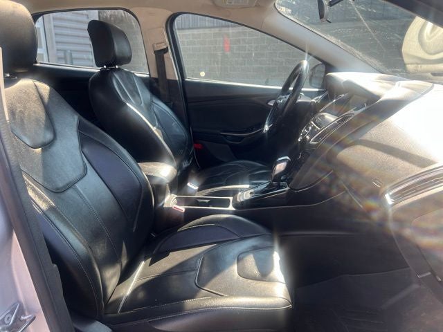 2018 Ford Focus Titanium