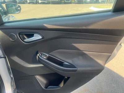 2018 Ford Focus Titanium
