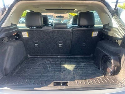 2018 Ford Focus Titanium