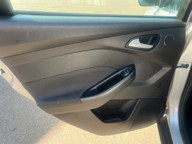 2018 Ford Focus Titanium