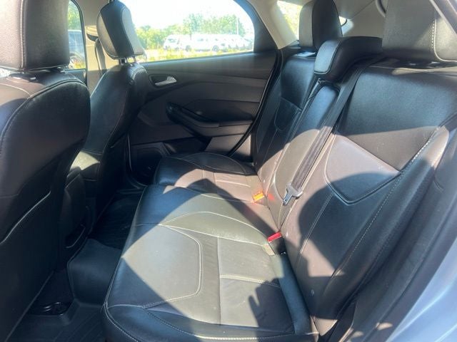 2018 Ford Focus Titanium
