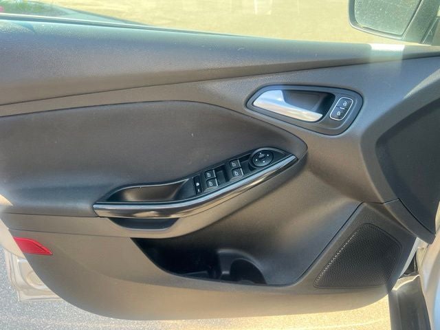 2018 Ford Focus Titanium