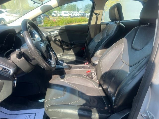2018 Ford Focus Titanium