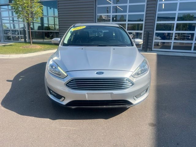 2018 Ford Focus Titanium
