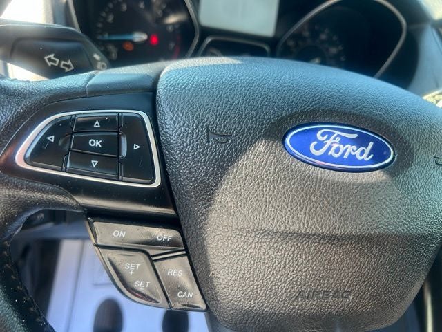 2018 Ford Focus Titanium