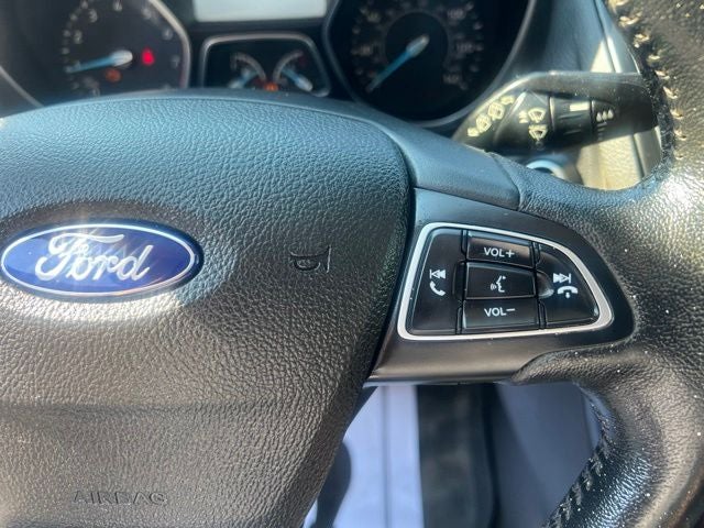 2018 Ford Focus Titanium