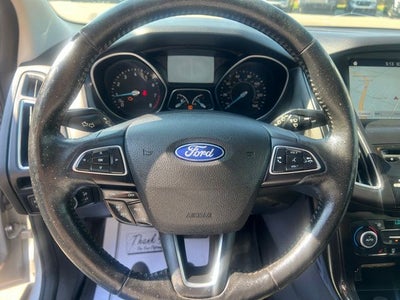 2018 Ford Focus Titanium