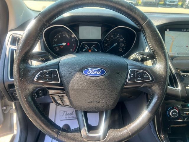 2018 Ford Focus Titanium