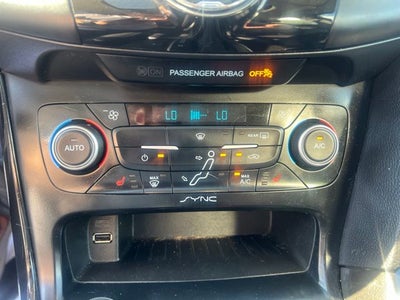 2018 Ford Focus Titanium