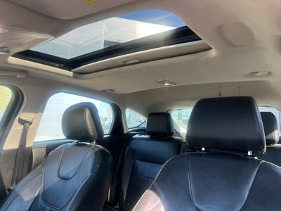 2018 Ford Focus Titanium