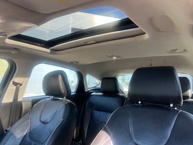 2018 Ford Focus Titanium