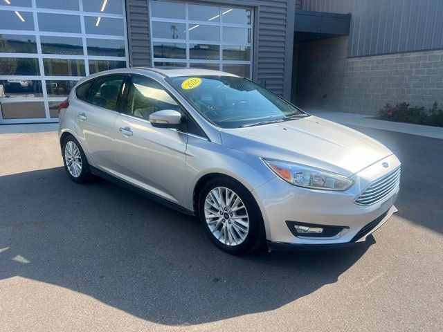 2018 Ford Focus Titanium