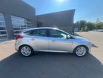 2018 Ford Focus Titanium