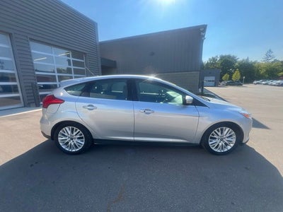 2018 Ford Focus Titanium