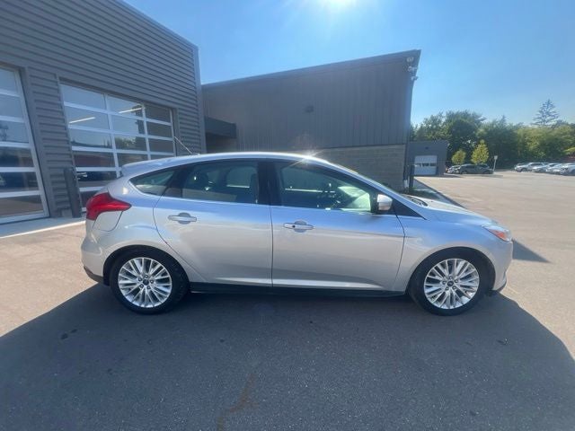 2018 Ford Focus Titanium