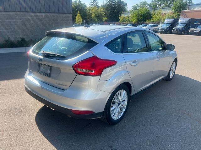 2018 Ford Focus Titanium