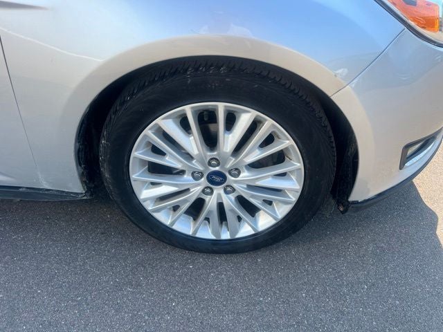 2018 Ford Focus Titanium
