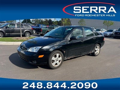 2006 Ford Focus ZX4