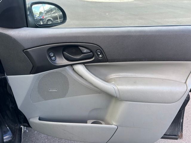 2006 Ford Focus ZX4