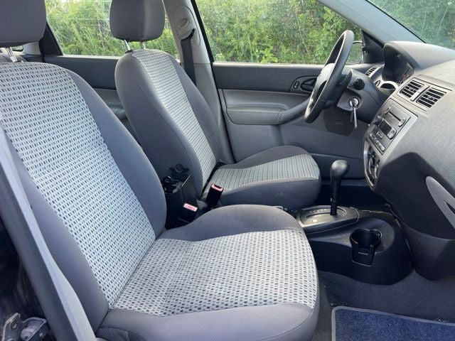 2006 Ford Focus ZX4