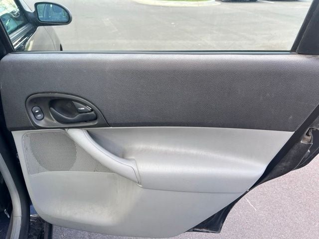 2006 Ford Focus ZX4
