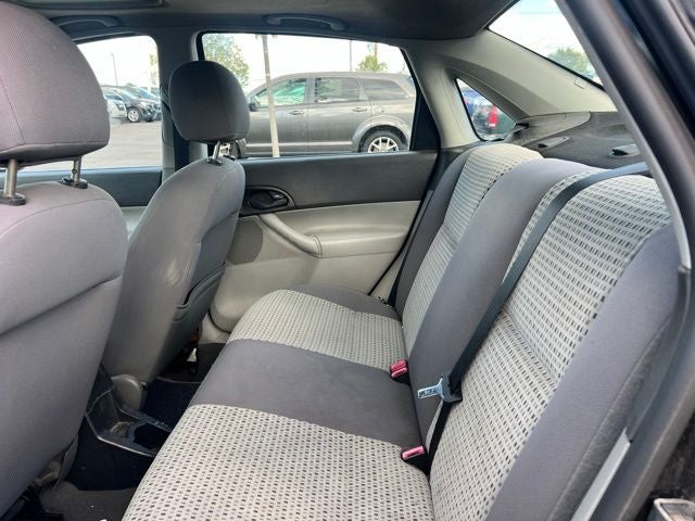 2006 Ford Focus ZX4