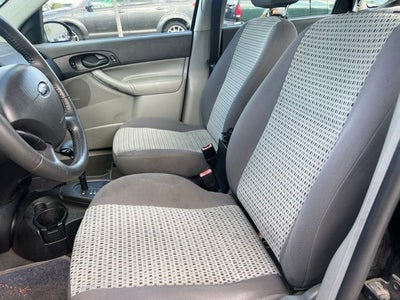 2006 Ford Focus ZX4