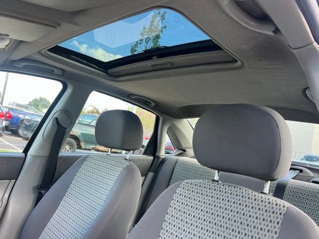 2006 Ford Focus ZX4