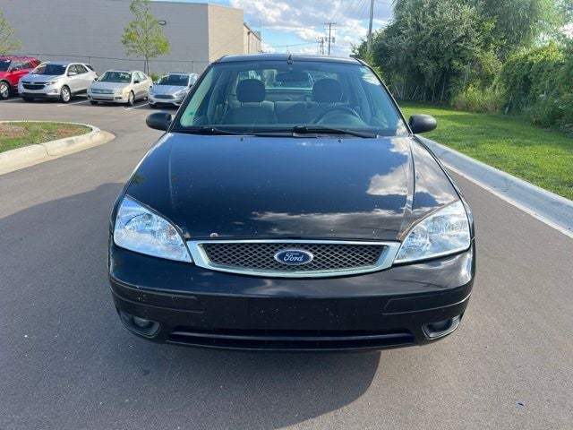 2006 Ford Focus ZX4