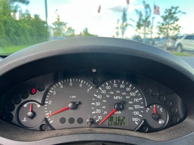 2006 Ford Focus ZX4