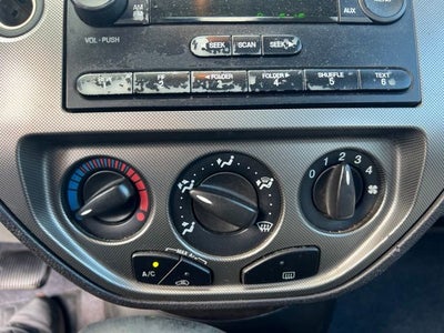 2006 Ford Focus ZX4