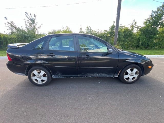 2006 Ford Focus ZX4