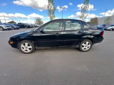 2006 Ford Focus ZX4