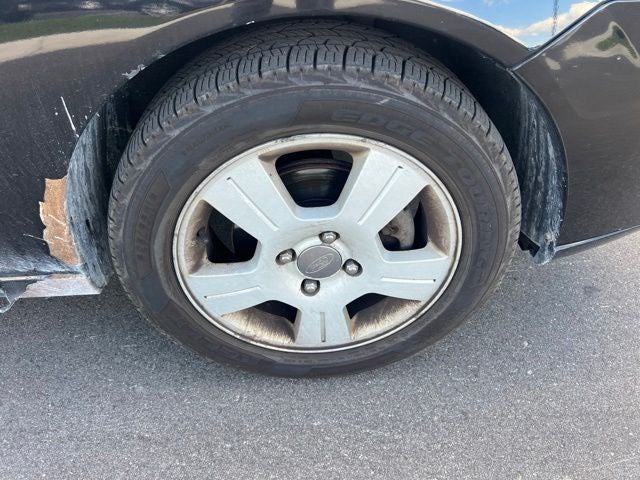 2006 Ford Focus ZX4