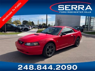 2002 Ford Mustang V6 Premium