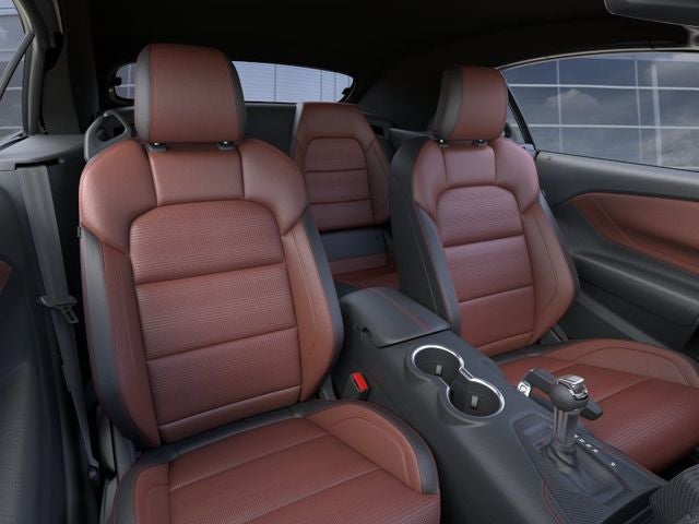 2026 Ford Mustang GT Premium Convertible