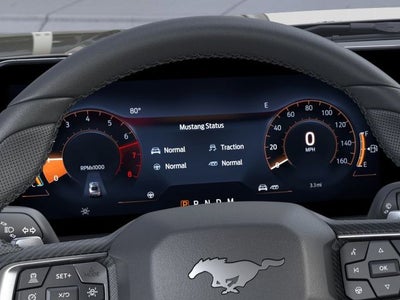 2026 Ford Mustang GT Premium Convertible