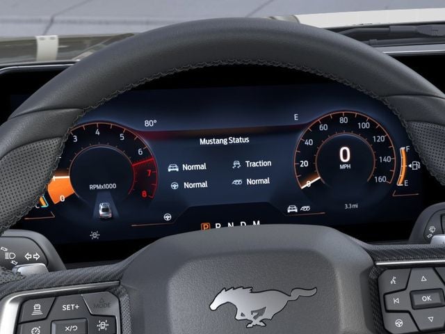 2026 Ford Mustang GT Premium Convertible