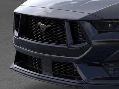 2026 Ford Mustang GT Premium Convertible