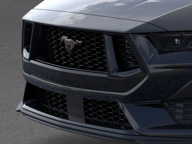 2026 Ford Mustang GT Premium Convertible