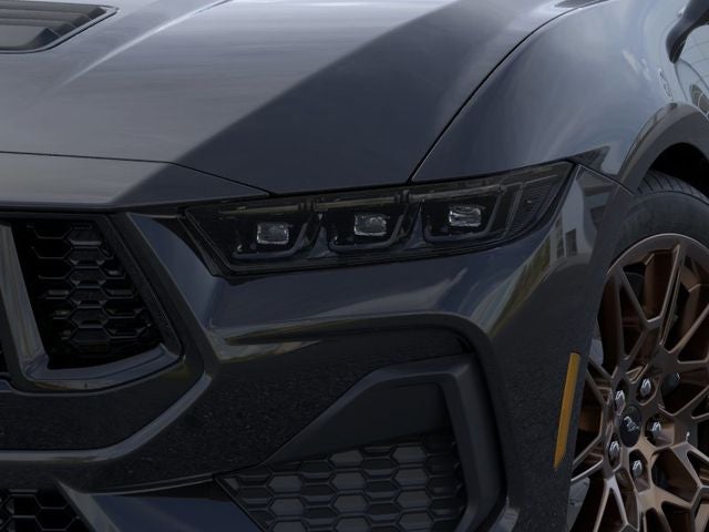 2026 Ford Mustang GT Premium Convertible