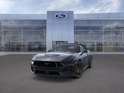 2026 Ford Mustang GT Premium Convertible