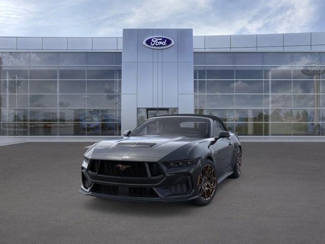 2026 Ford Mustang GT Premium Convertible
