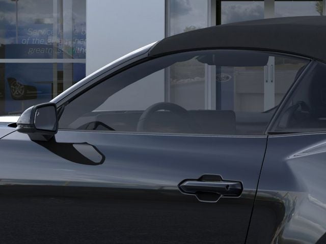 2026 Ford Mustang GT Premium Convertible