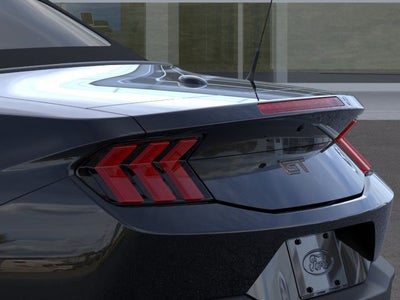 2026 Ford Mustang GT Premium Convertible