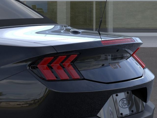 2026 Ford Mustang GT Premium Convertible
