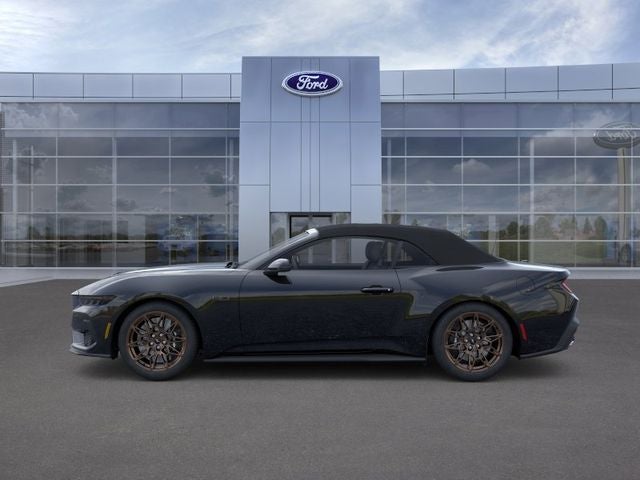 2026 Ford Mustang GT Premium Convertible