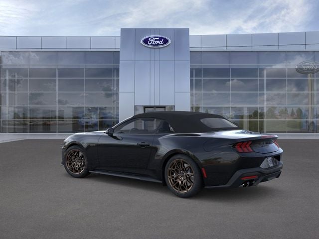 2026 Ford Mustang GT Premium Convertible