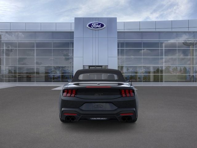 2026 Ford Mustang GT Premium Convertible